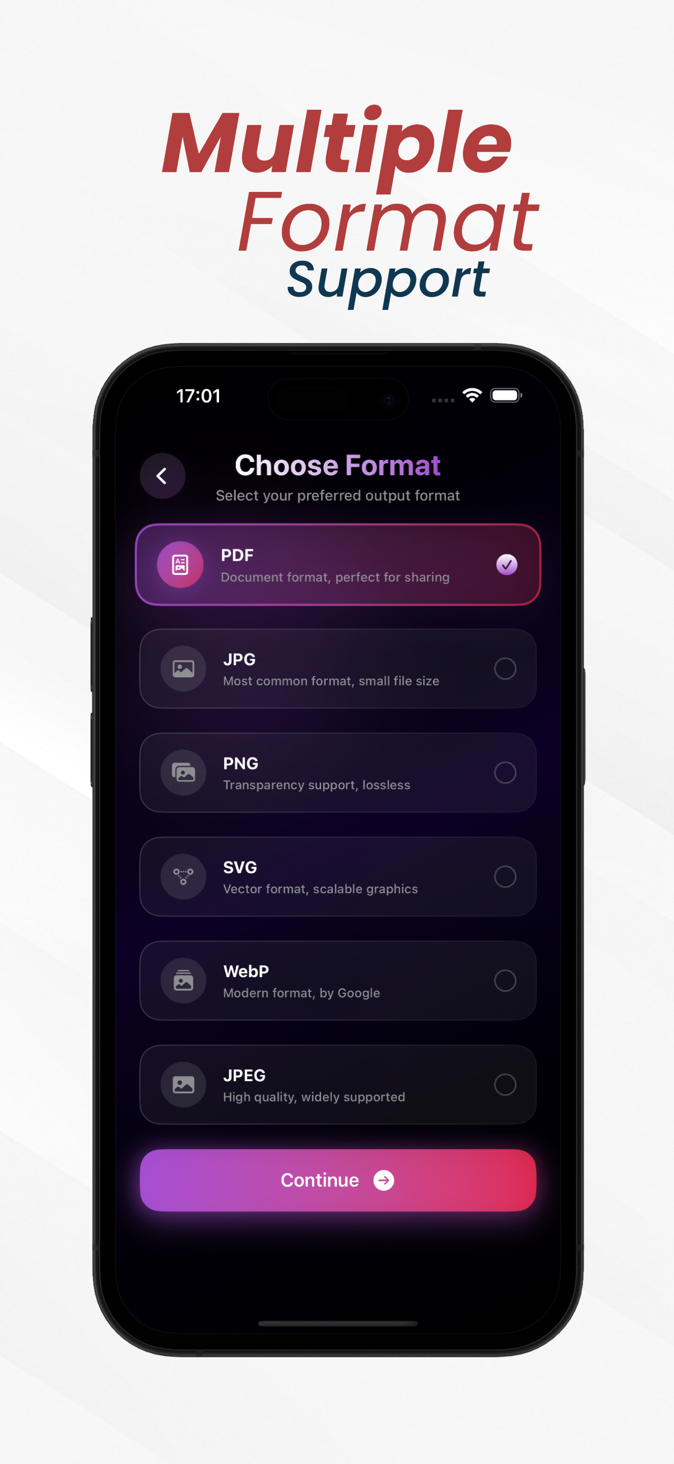 Image Converter Screenshot 3